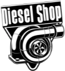 Diesel Shop Logo