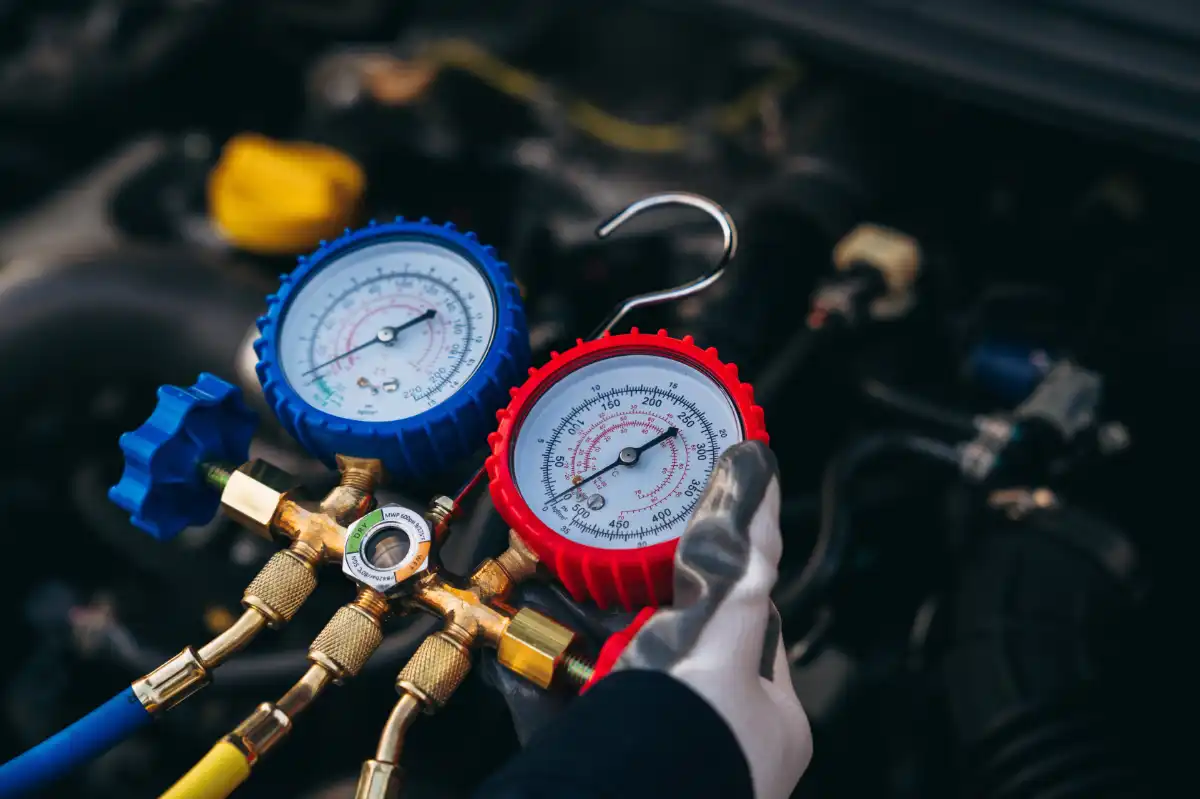 Professional A/C Service