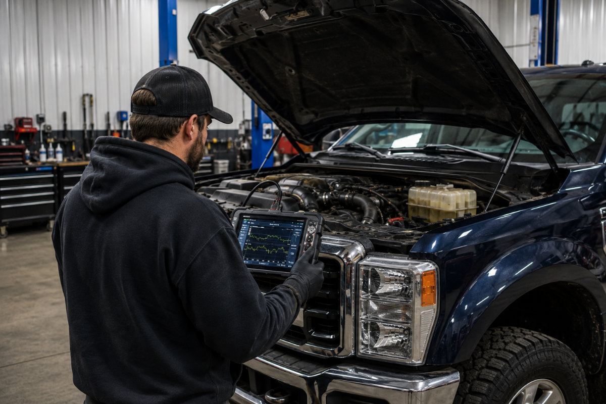 Diesel Diagnostics