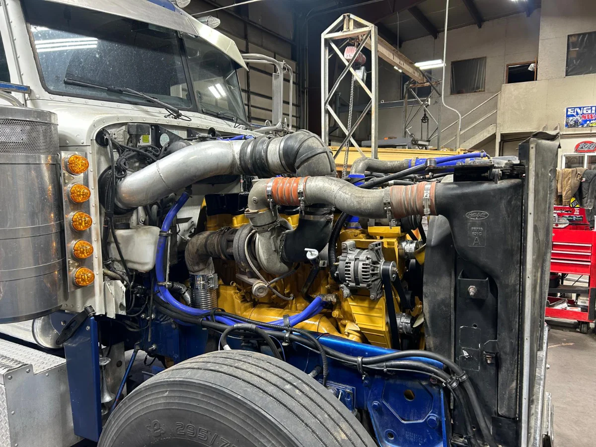 Diesel Engine Repair