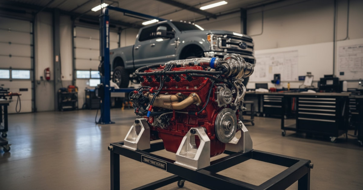 Professional Engine Swaps