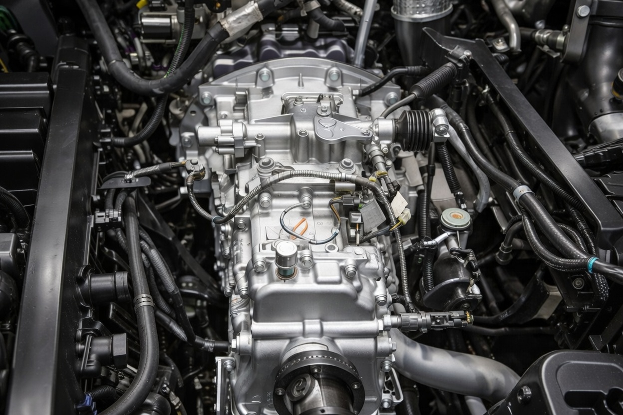 Transmission and Drivetrain Repair